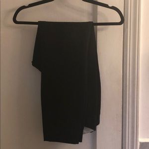 JCrew Black Minnie Pants